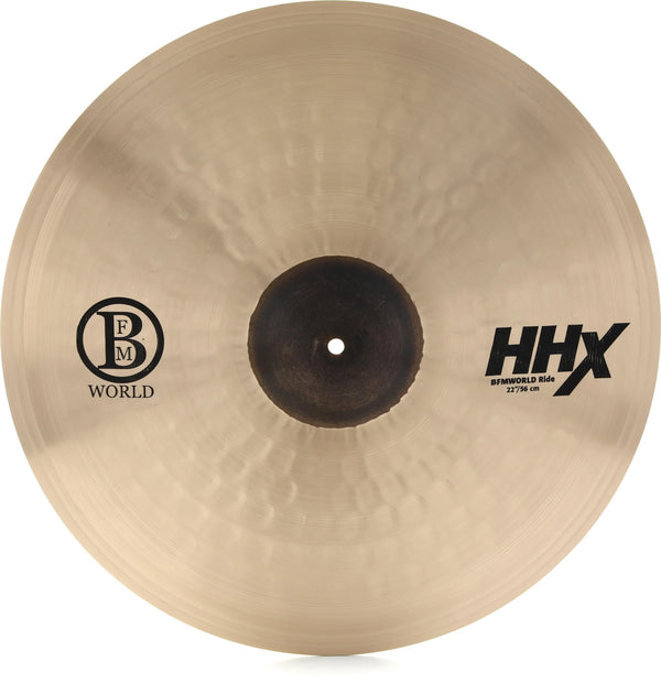 Sabian HHX Brian Frasier-Moore World 22" Ride 2772g