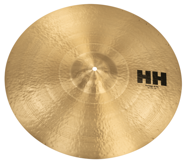 Sabian HH Vintage 21" Ride 2166g