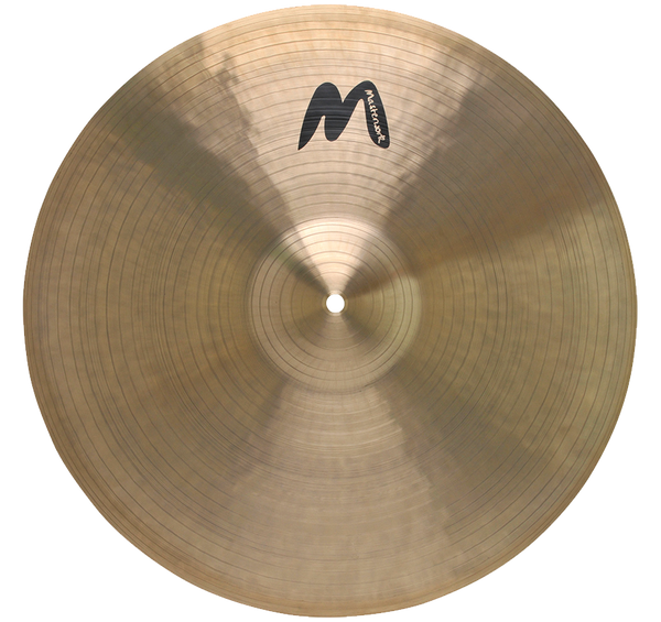 Masterwork Jazzmaster 16" Hi Hats T-1018g B-1208g