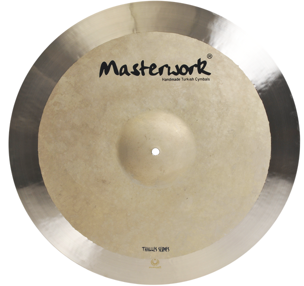 Masterwork Thalles Thin 21" Ride 2168g
