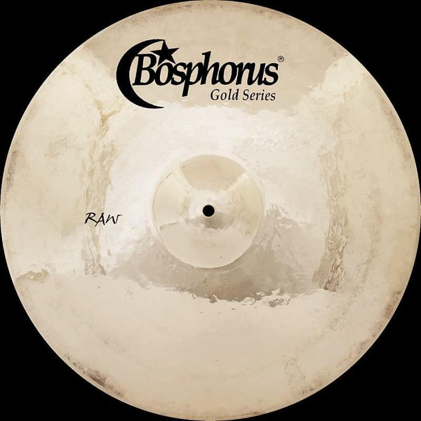Bosphorus Gold Raw 18" Crash 1348g