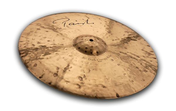 Paiste Signature Dark Energy MK II 22" Ride 3006g