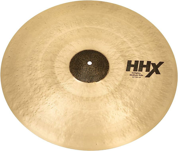 Sabian HHX Complex Medium 20" Ride 2368g