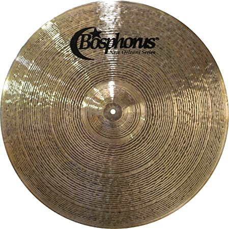 Bosphorus New Orleans 20" Ride 2160g