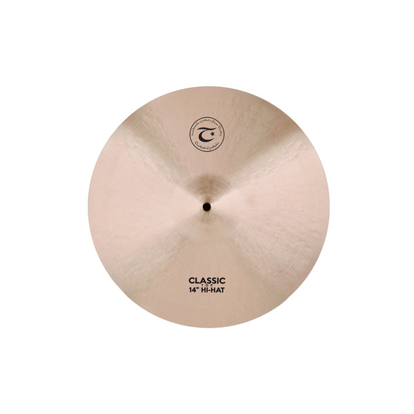 Turkish Classic 14" Hi Hats T- 1060g B-1248g