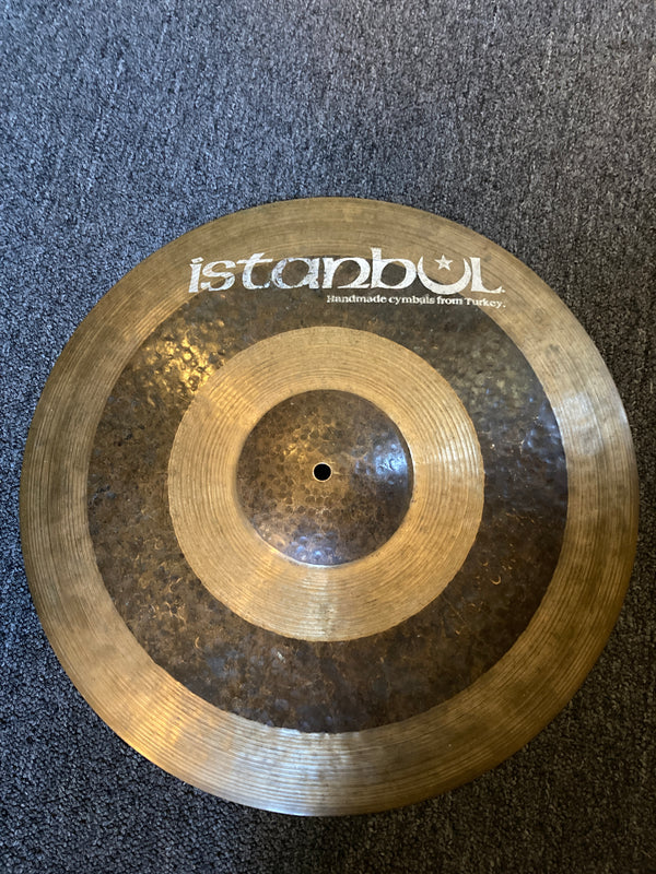 Used Istanbul (Pre Split) Sultan Heavy 20" Ride 2500g