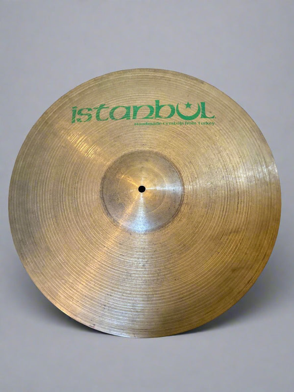 Used Istanbul (Pre Split) 20" Ride 2502g