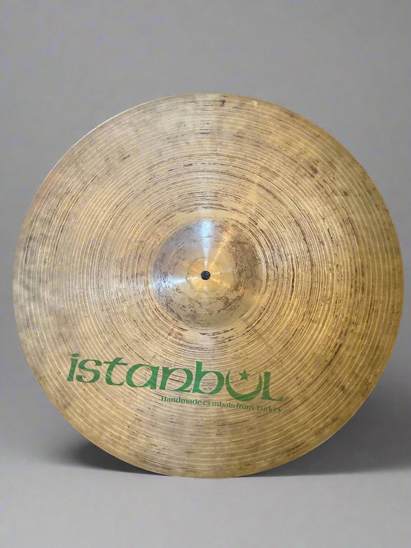 Used Istanbul (Pre Split) 20" Ride 2502g