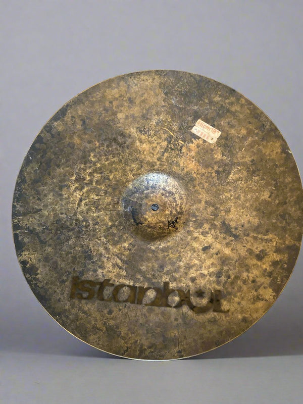 Used Istanbul (Pre Split) Turk 18" Ride 2028g