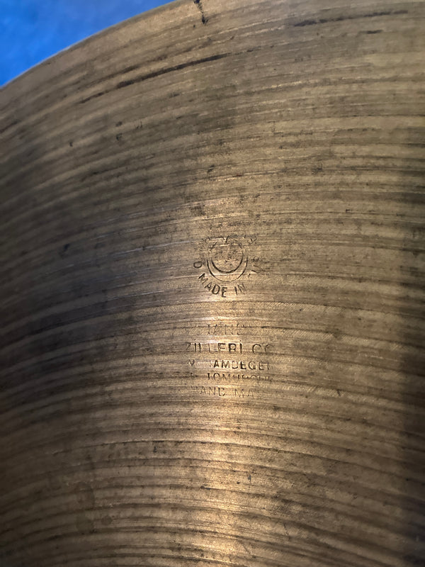 Used Istanbul (Pre Split) 20" Ride 2502g