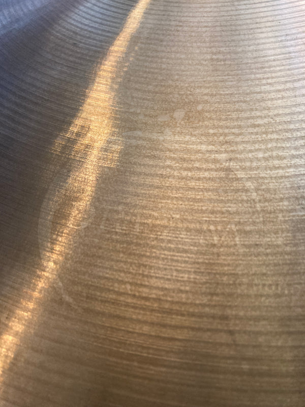 Used Dream Contact 18" Ride 1658g