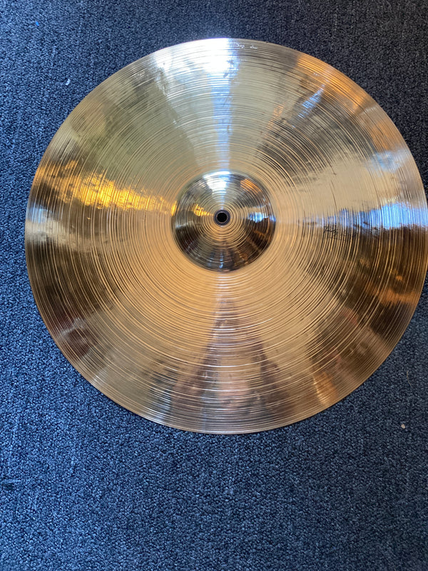 Timothy Roberts Cymbals Prism 21" Ride 1928g