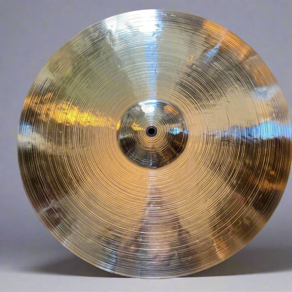 Timothy Roberts Cymbals Prism 21" Ride 1928g