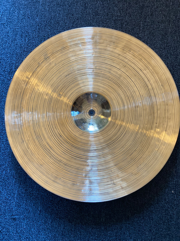 Timothy Roberts Cymbals Prism 21" Ride 1928g