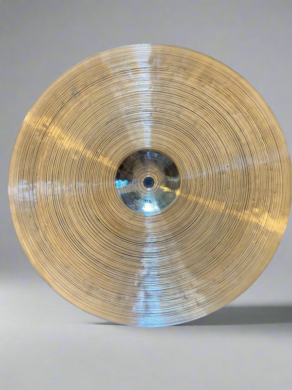 Timothy Roberts Cymbals Prism 21" Ride 1928g