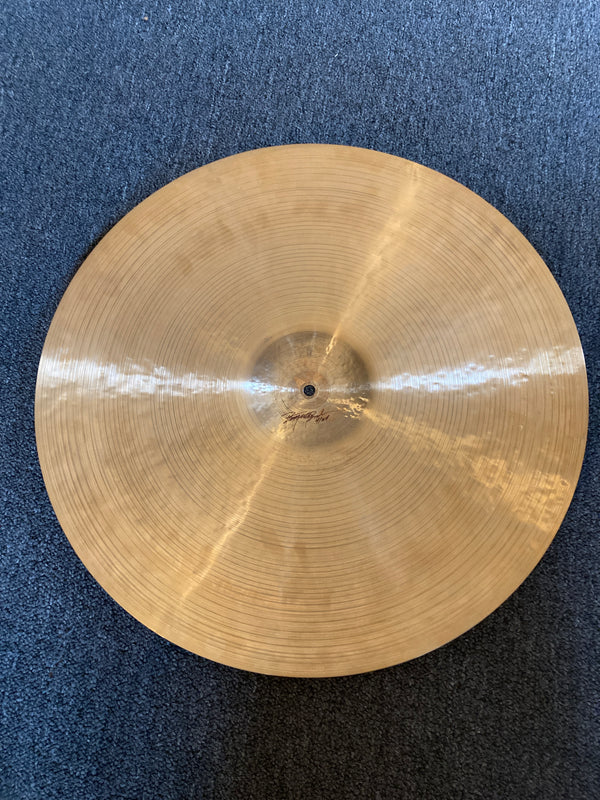 Borba Short Bell 22" Ride 2246g
