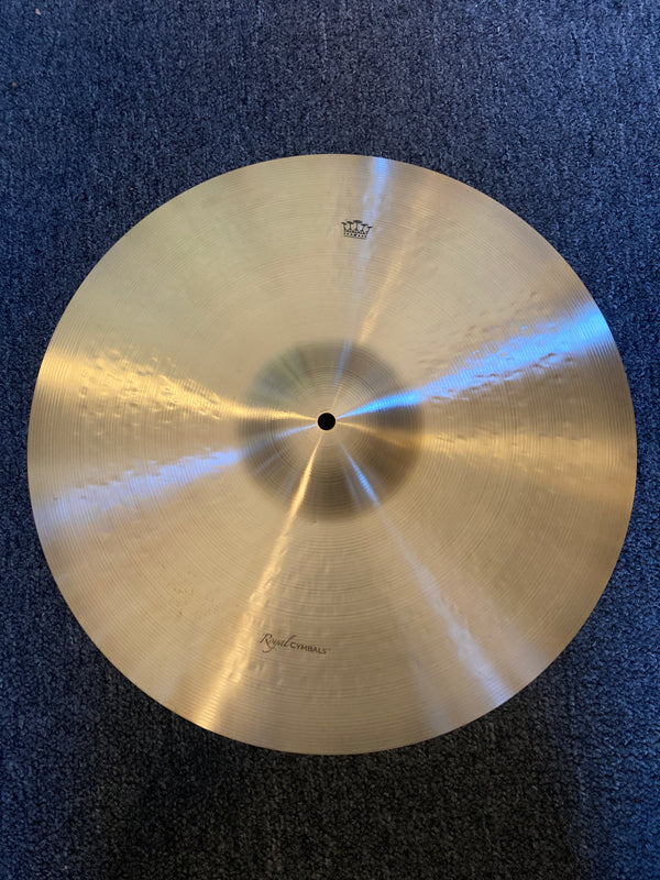 Royal Cymbals 18" Crash 1526g