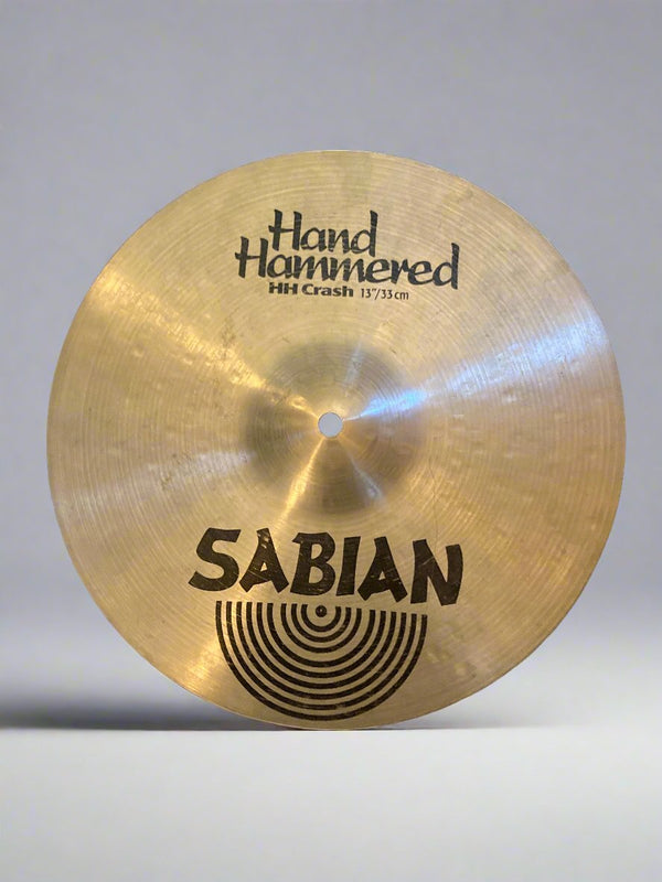 Used Sabian HH 13" Crash 664g