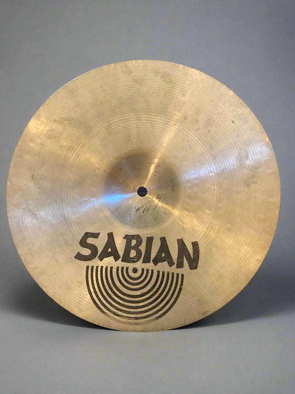 Used Sabian HH 13" Crash 664g