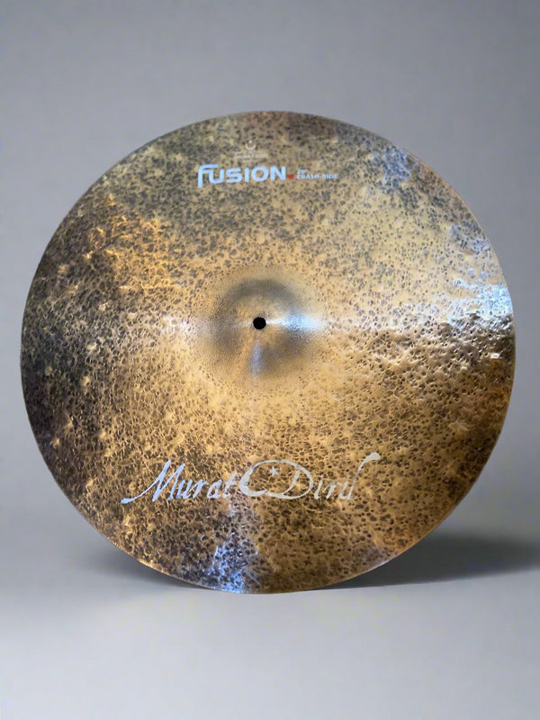 Murat Diril Fusion 20" Crash Ride 1506g