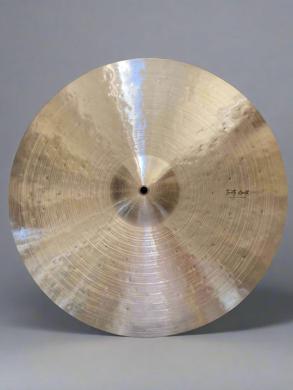 Timothy Roberts Cymbals Labyrinth 21" Ride 2194g