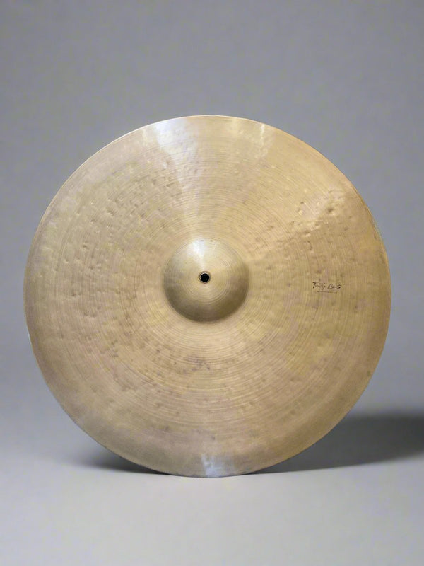 Timothy Roberts Cymbals Tributary 22" Ride  2405g