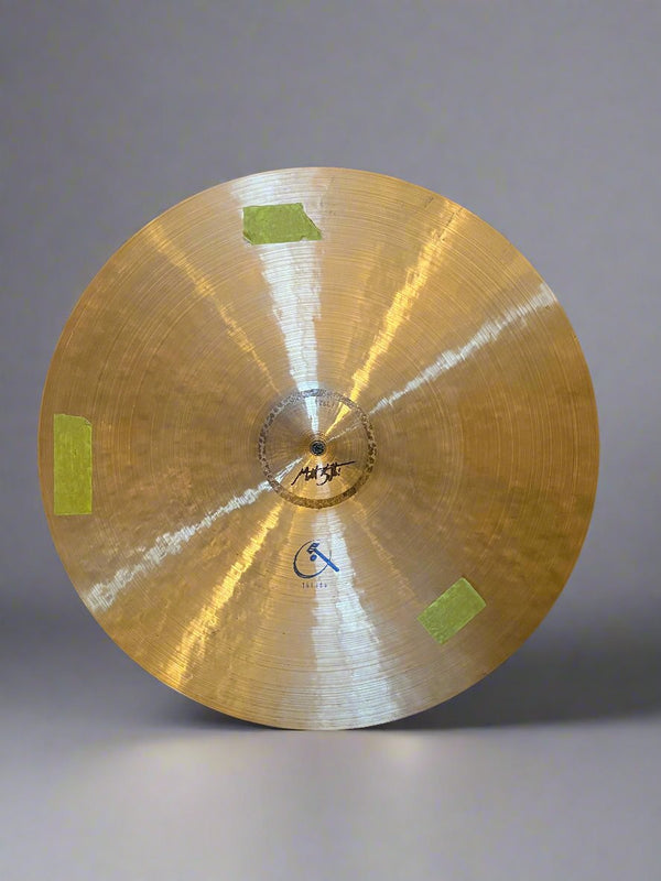 Used Matt Battis 22" Ride 1982g