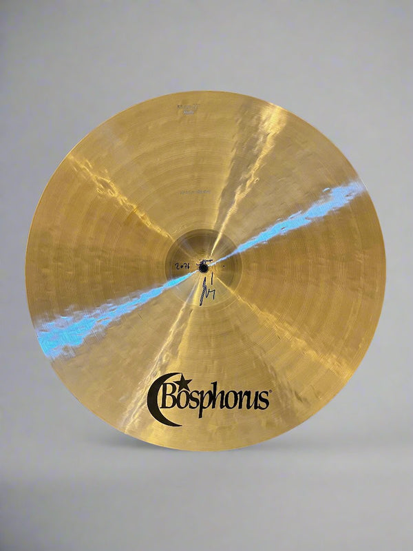 Bosphorus Jadis Philippe Lalite 22" Ride 2320g