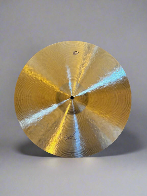 Cymbal Craftsman 21" Crash Ride 2320g