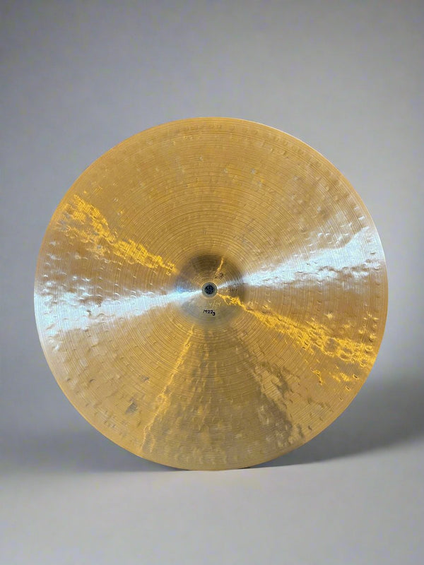 Timothy Roberts Cymbals Tributary 21" Ride 2227g