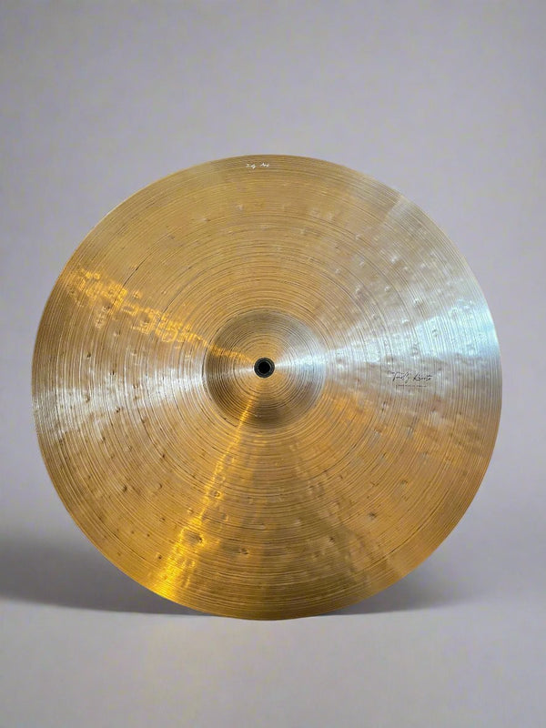 Timothy Roberts Cymbals Tributary 20" Ride 1905g