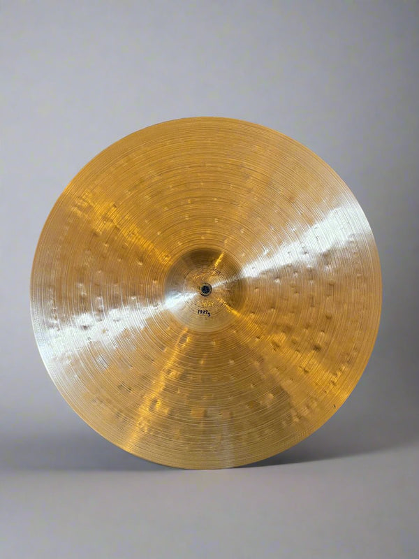 Timothy Roberts Cymbals Tributary 20" Ride 1905g