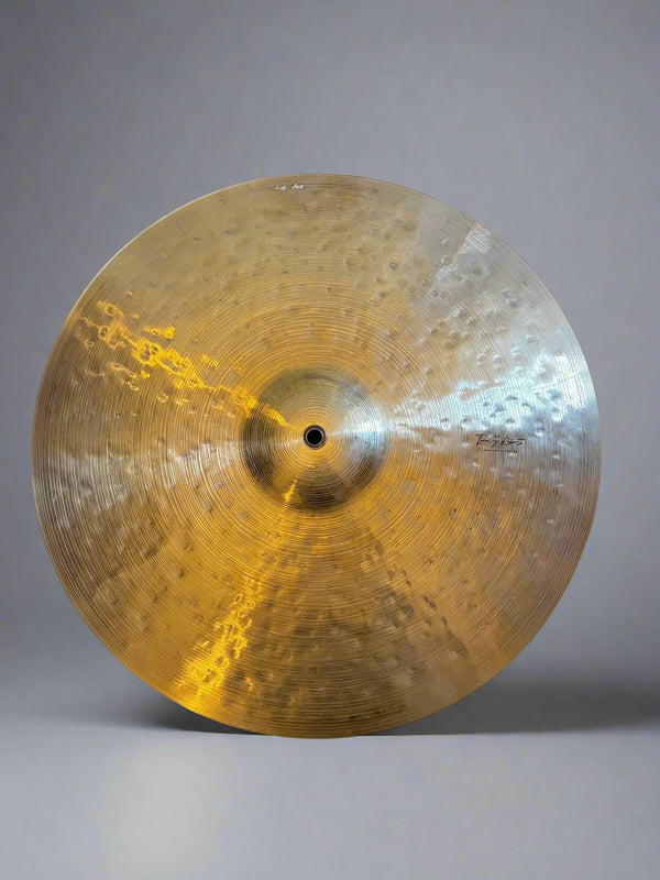 Timothy Roberts Cymbals Prism 22" Ride 2519g