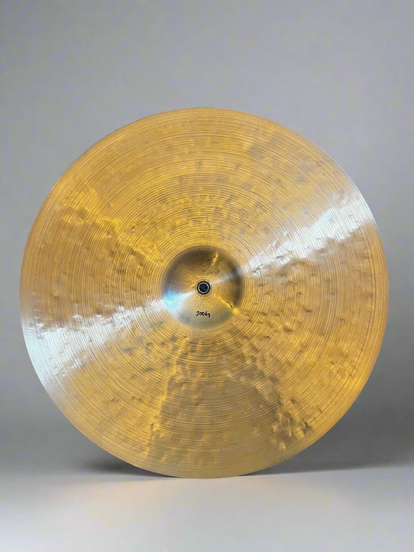 Timothy Roberts Cymbals Prism 20" Ride 2006g