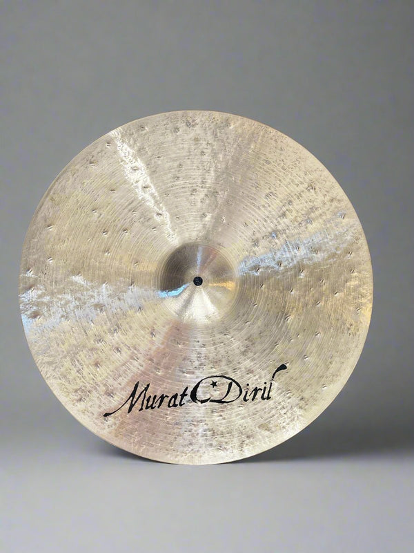 Murat Diril Fusion 19" Crash 1236g