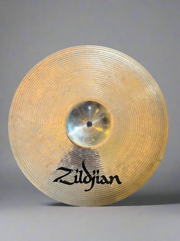 Used Zildjian IAK Dark 18" Crash 1488g