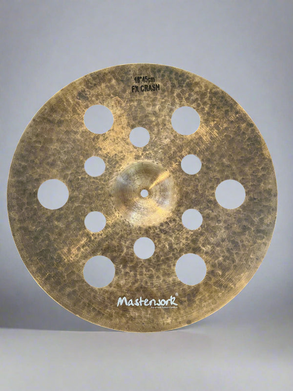 Masterwork Natural FX 18" Crash 1318g