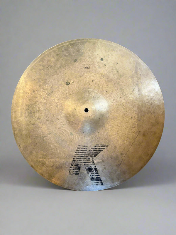 Used Zildjian EAK 20" Ride 2566g