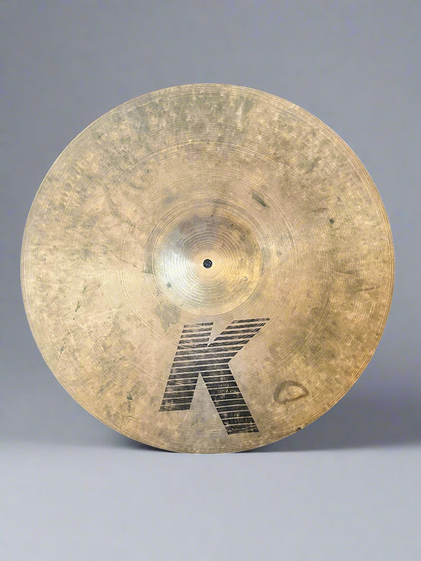 Used Zildjian EAK 20" Ride 2566g