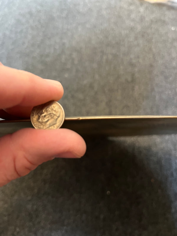 Used Zildjian EAK 20" Ride 2566g