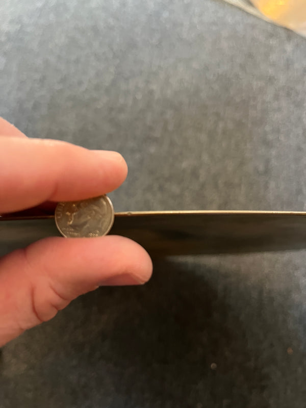 Used Zildjian EAK 20" Ride 2566g