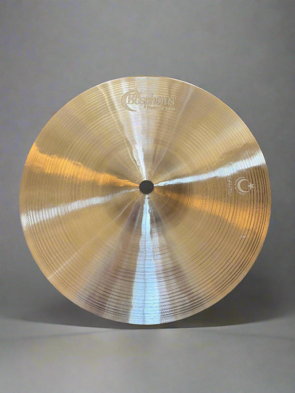 Bosphorus Traditional 10" Splash 230g