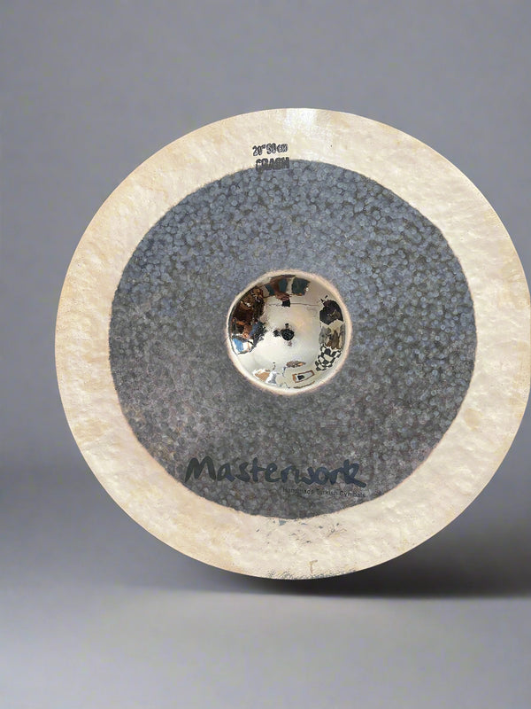 Masterwork Salute God 20" Crash 1696g