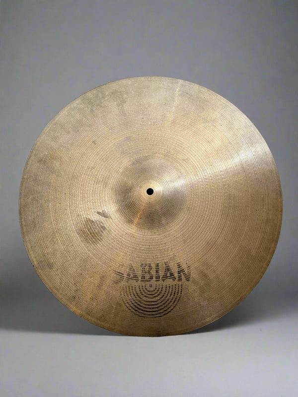 Used Sabian Pre AA Thin 20" Ride 2322g