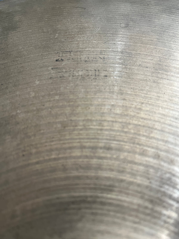 Used Sabian Pre AA Thin 20" Ride 2322g