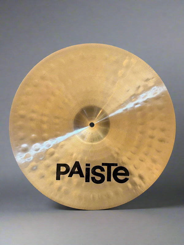 Used Paiste Sound Creation New Dimension Dark 18" Ride 1992g