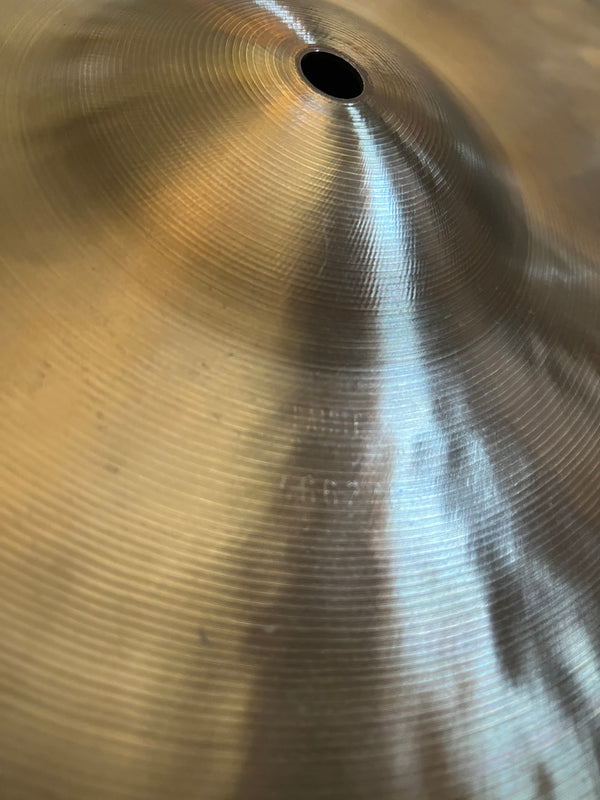 Used Paiste Sound Creation New Dimension Dark 18" Ride 1992g