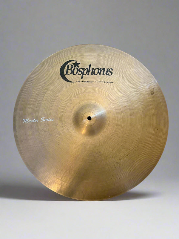 Used Bosphorus Master 21" Crash 1820g