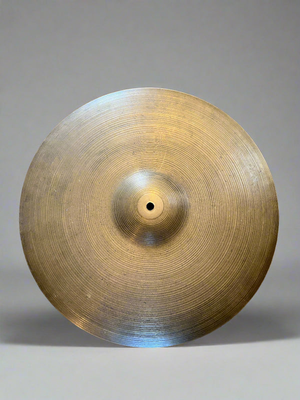 Used Zildjian 60's A 19" Ride 1696g