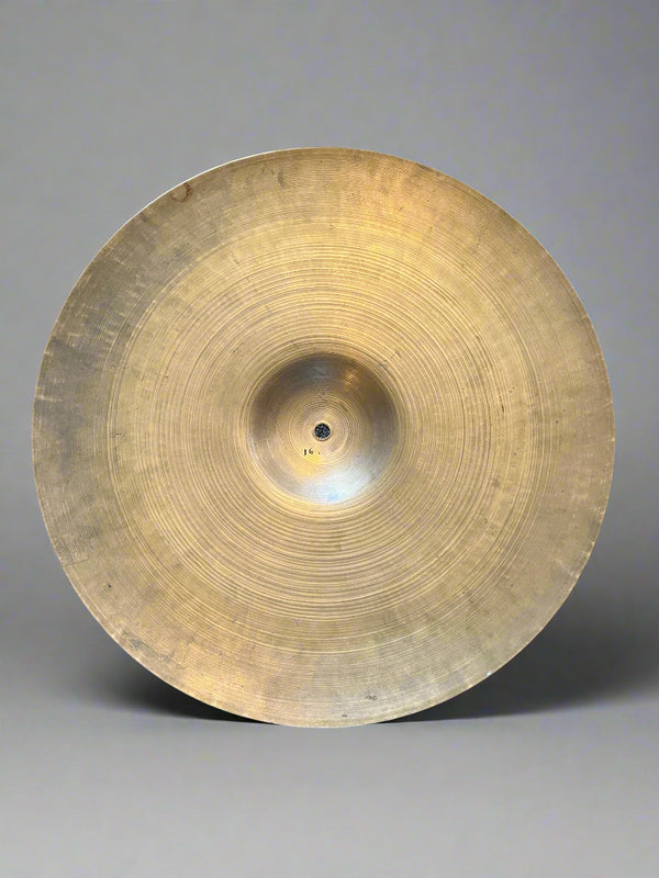 Used Zildjian 60's A 19" Ride 1696g